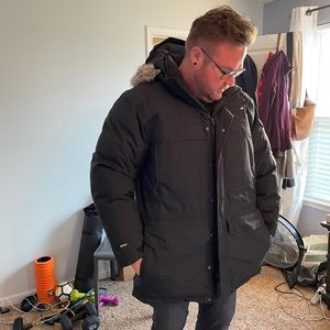 North Face Parka
